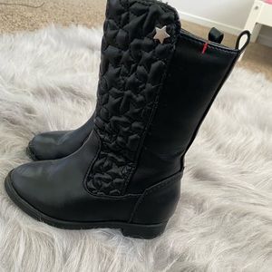 Toddler girl boots size 7c